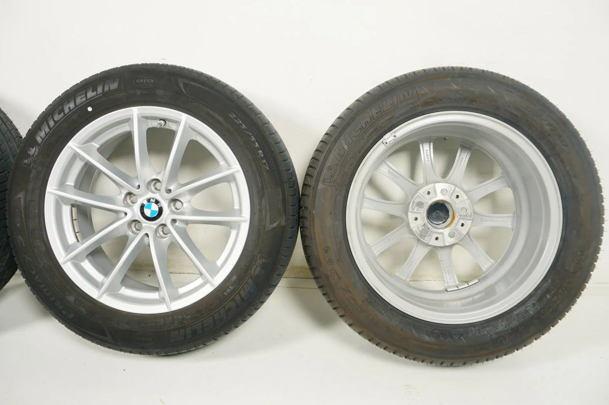 Pneus été 225/55/17 pouces pour BMW Série 5 G30/G31 Detailansicht 15