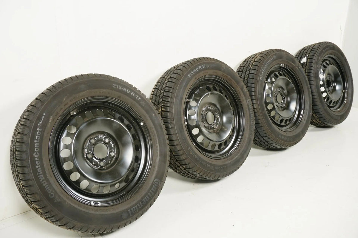 Mercedes GLA W156 X156 winter tires/wheels 215/60/17 inch Detailansicht 2