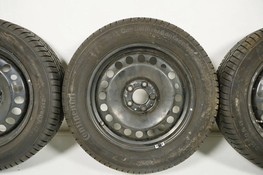 Mercedes GLA W156 X156 winter tires/wheels 215/60/17 inch