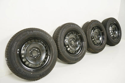 Mercedes GLA W156 X156 Winterreifen Winterräder 215 60 17 Zoll