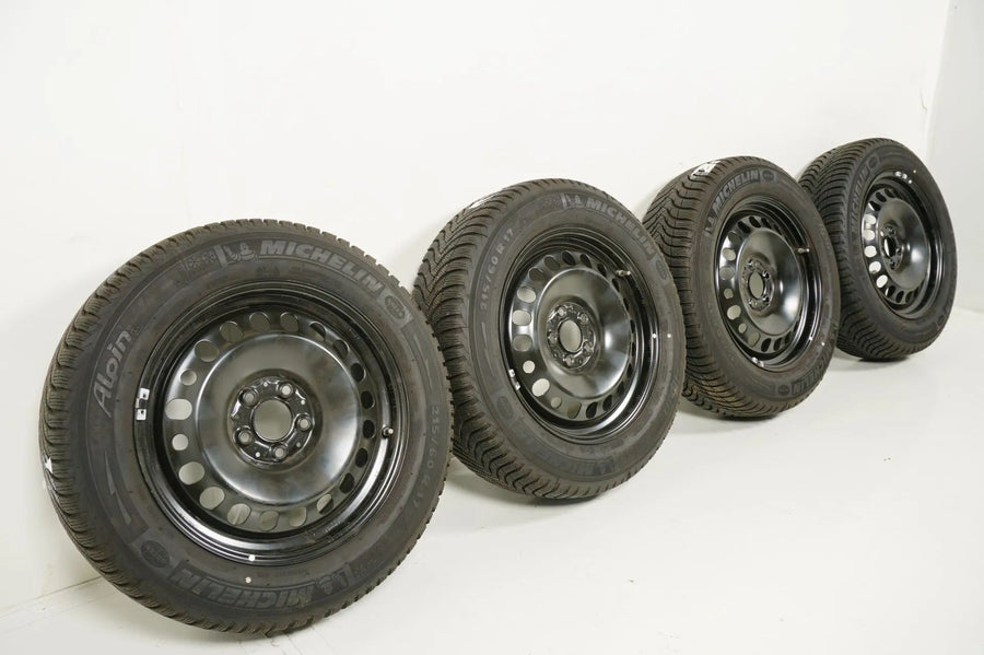 Mercedes GLA W156 X156 Winterreifen Winterräder 215 60 17 Zoll