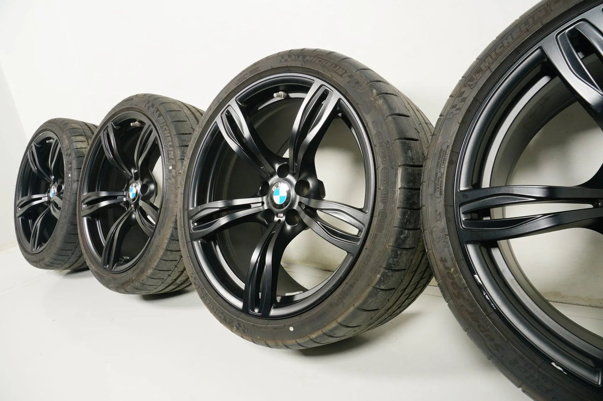 BMW 6 Series E63 M6 F06 F13 Summer Tires Summer Wheels 20 Inch M343 Detailansicht 12