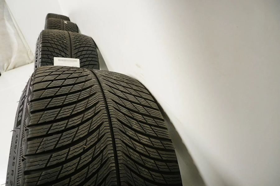 Mercedes AMG GT X290 W290 Winter Tires Winter Wheels 20 Inch 4 Door