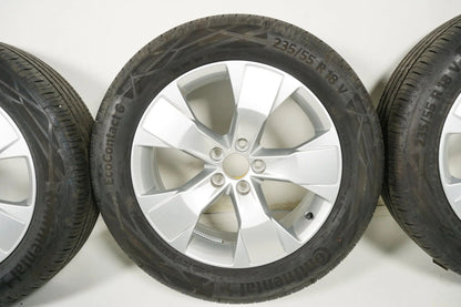 Volvo XC40 summer tires, summer wheels 235/55 R18 inch