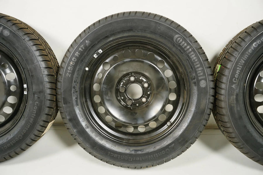 Mercedes GLA W156 X156 winter tires/wheels 215/60/17 inch