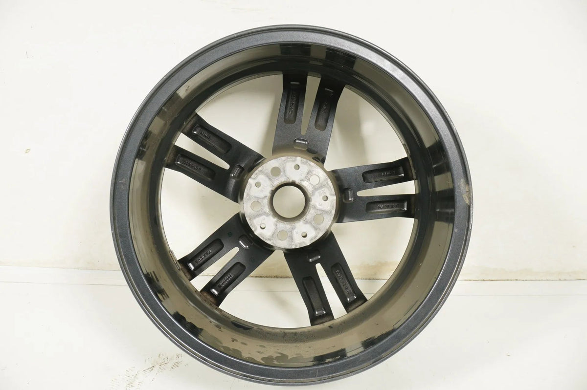1 x originele BMW 8-serie G14 G15 lichtmetalen velg 19 inch M727 8090020 9J Detailweergave 7