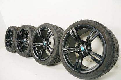 BMW 6 Series E63 M6 F06 F13 Summer Tires Summer Wheels 20 Inch M343