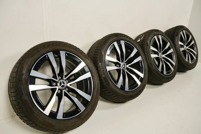Mercedes S-Class W223 winter tires/wheels 255/45/19 inch