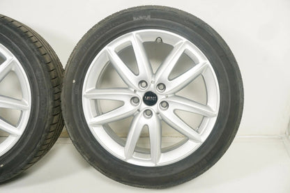 MINI Countryman F60 summer tires, summer wheels 225/50/18 inch