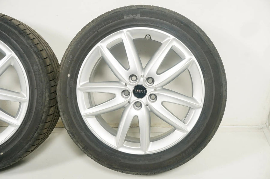 MINI Countryman F60 summer tires, summer wheels 225/50/18 inch