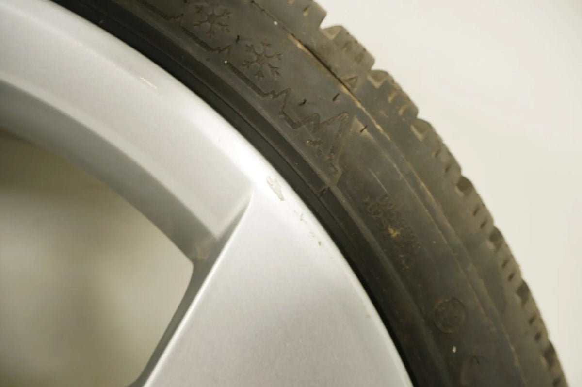 Audi A3 S3 GY 8Y Winterreifen Winterräder 225 40 18 Zoll 8mm Detailansicht 12