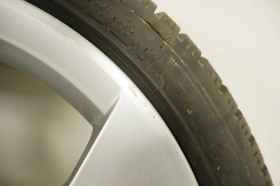Audi A3 S3 GY 8Y Winterreifen Winterräder 225 40 18 Zoll 8mm
