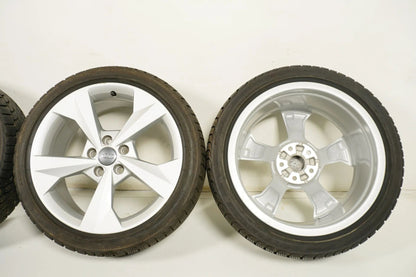 Audi A3 S3 GY 8Y Winter tires Winter wheels 225 40 18 inch 7mm