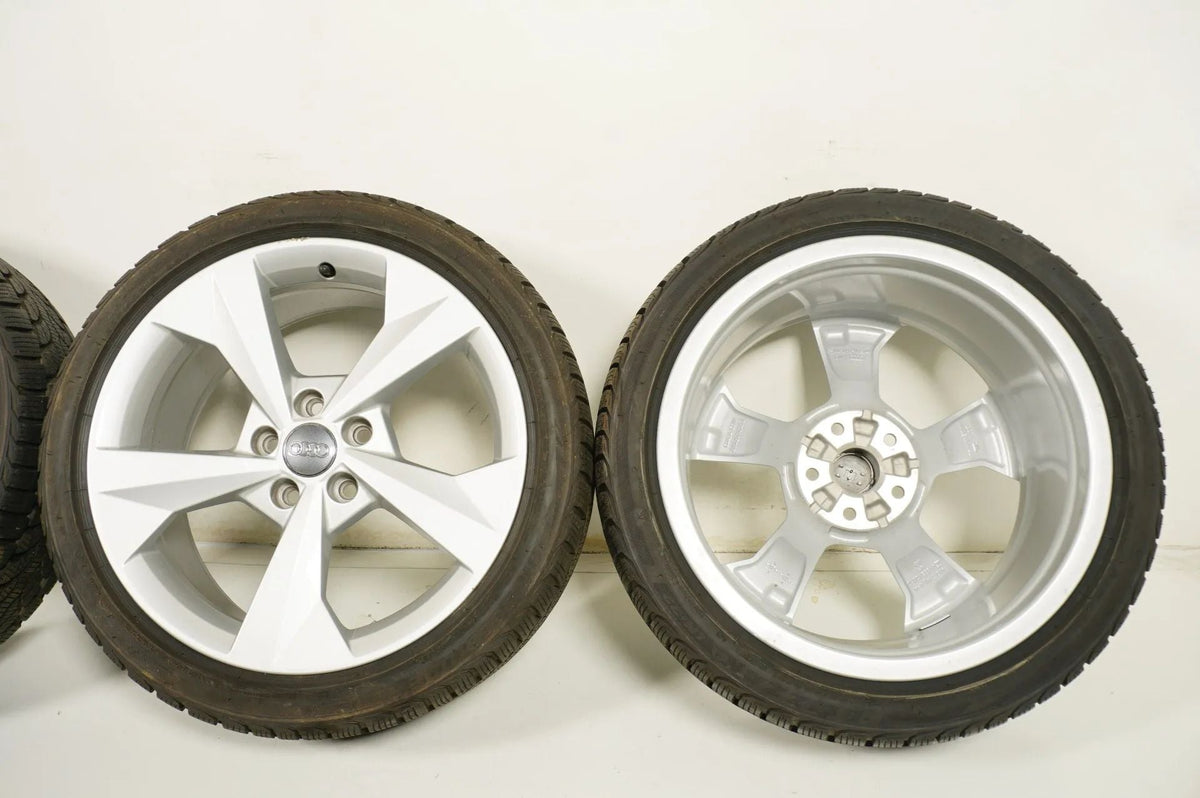 Audi A3 S3 GY 8Y Allwetterräder mit neuen Allwetterreifen 225 40 18 Zoll