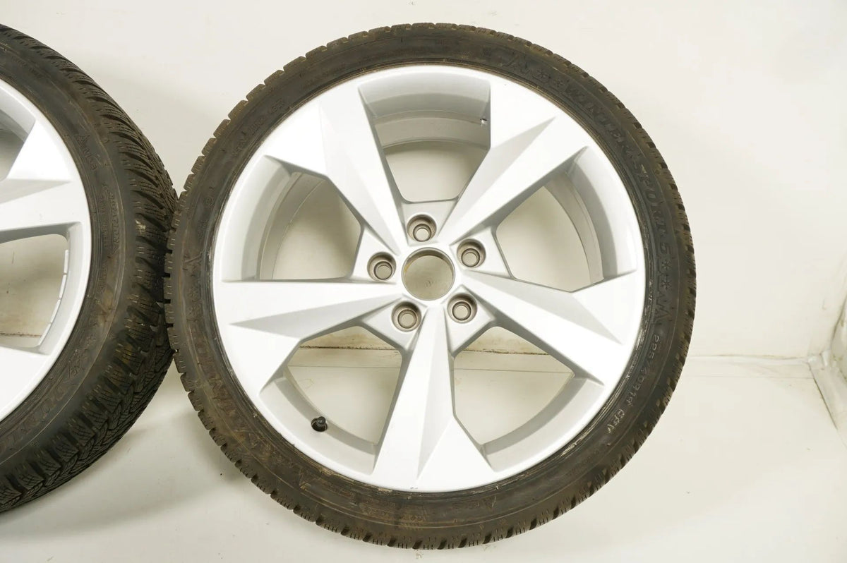 Audi A3 S3 GY 8Y Winter tires Winter wheels 225 40 18 inch 8.5mm Detailansicht 11