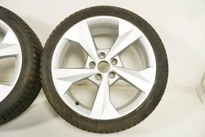 Audi A3 S3 GY 8Y Winter tires Winter wheels 225 40 18 inch 8.5mm