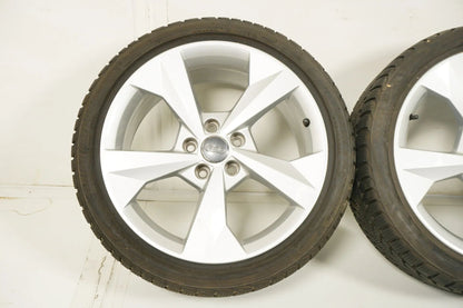 Audi A3 S3 GY 8Y Winter tires Winter wheels 225 40 18 inch 8mm