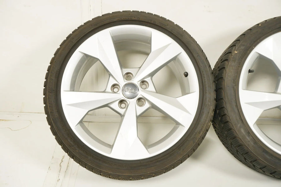 Audi A3 S3 GY 8Y Winter tires Winter wheels 225 40 18 inch 8mm