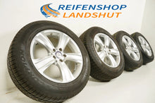 Pneus/jantes hiver Mercedes GLC W253 X253 235/60 R18 pouces