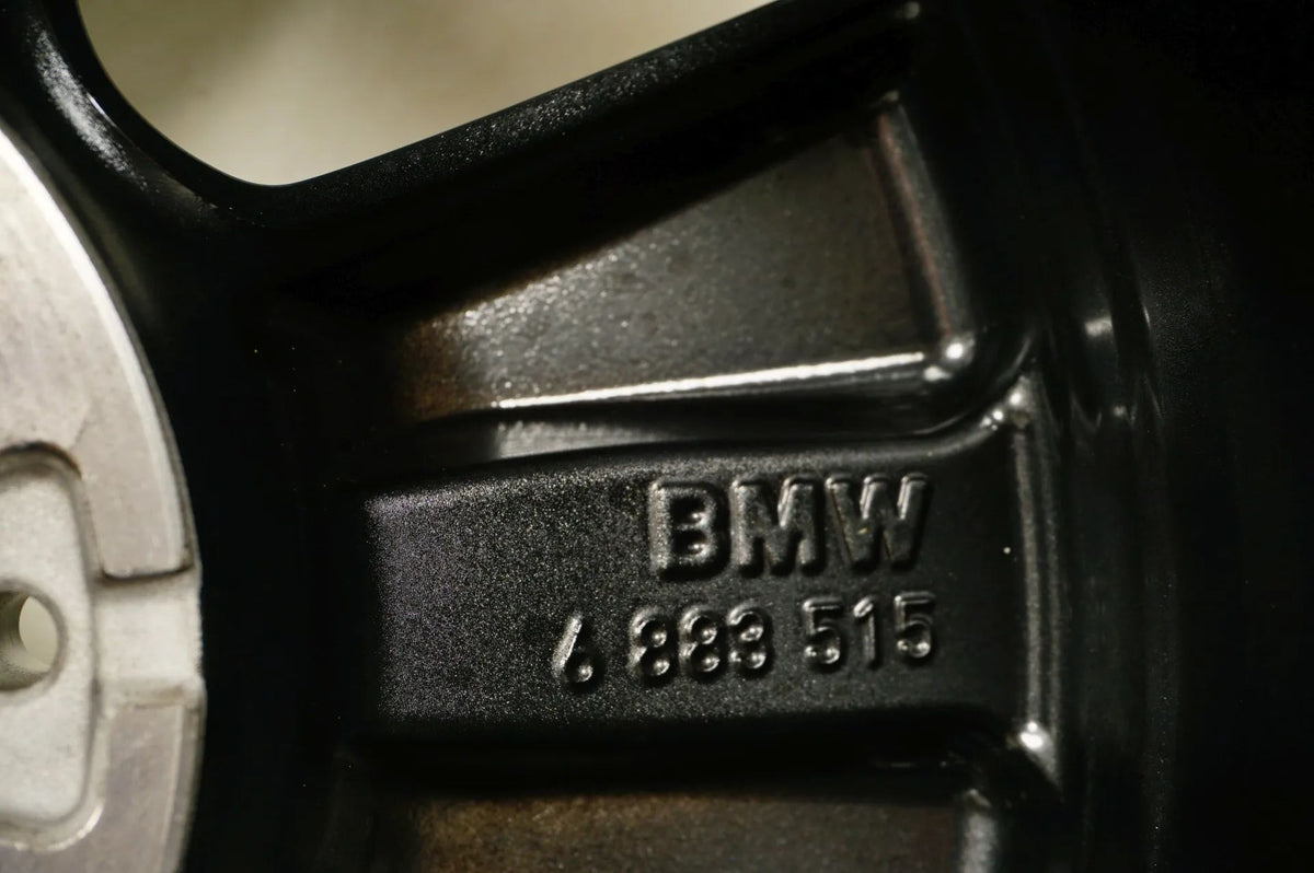 1 x BMW 3-serie G20 G21 lichtmetalen velg 16 inch 773 6883515 6,5J Detailweergave 5