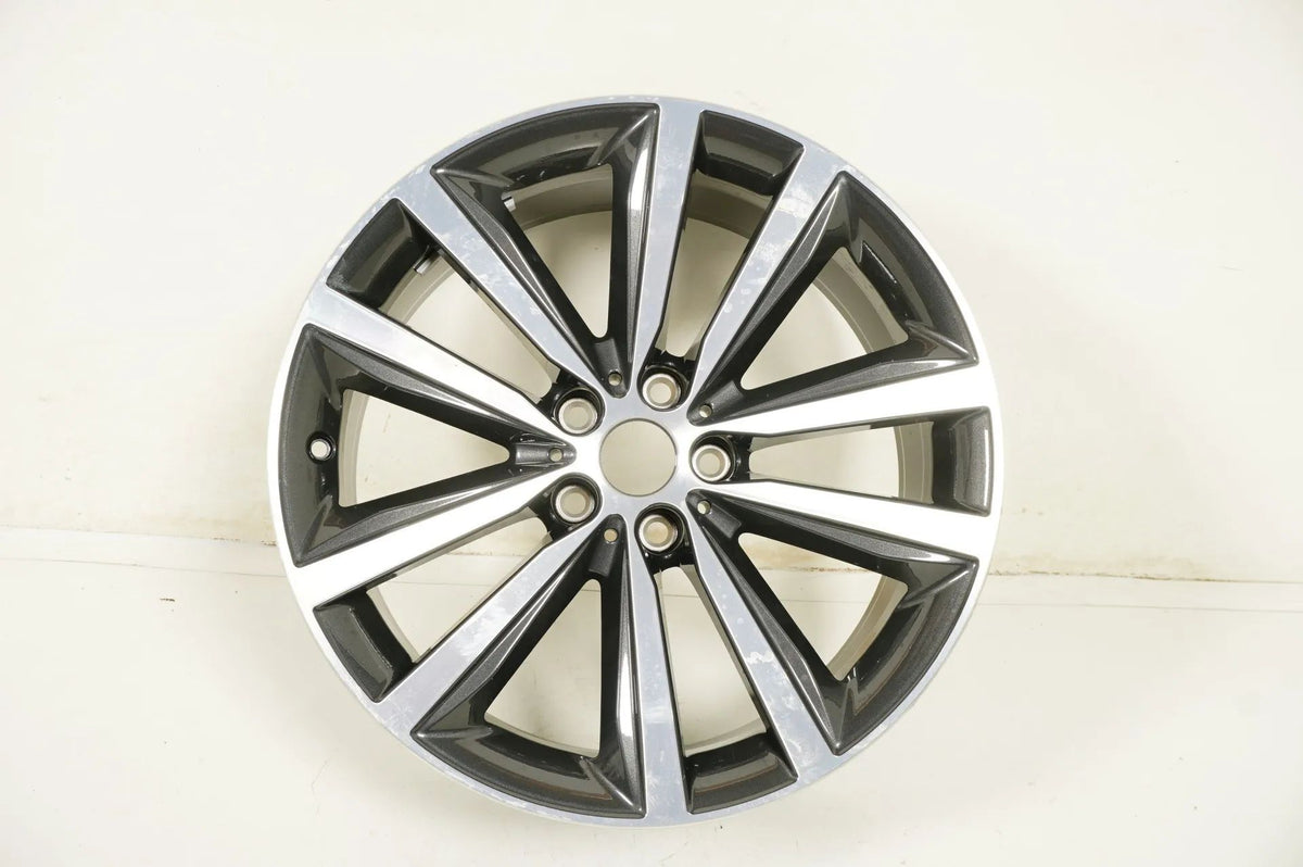 1 x BMW 8-serie G14 G15 G16 lichtmetalen velg 19 inch 690 6884203 9J Detailweergave 2