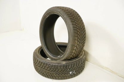 2x i8 winter tires 215 45 20 inch Bridgestone approx. 7 mm DOT16 BMW*