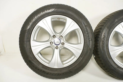 Mercedes GLC W253 X253 winter tires/wheels 235/60 R18 inch