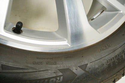Audi Q3 83A F3 winter tires/wheels 235/55 R18 inch 8mm