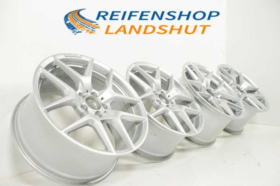Mercedes AMG GT W190 lichtmetalen velg 19 inch A1904010300 A1904010400