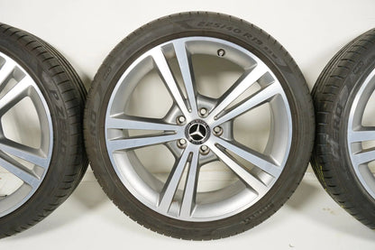 Mercedes AB Cla W177 C118 B247 summer wheels 225 40 19 inch