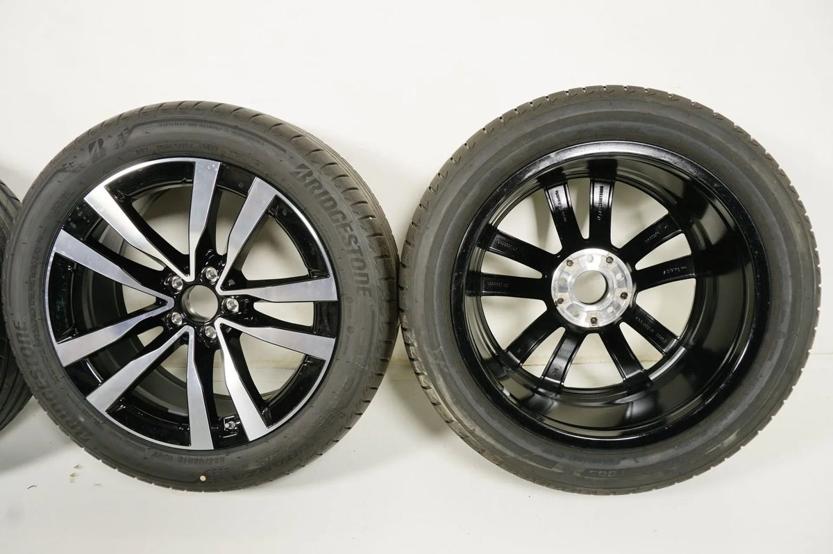 Mercedes S-Class W223 summer tires, summer wheels 255/45/19 inch Detailansicht 15