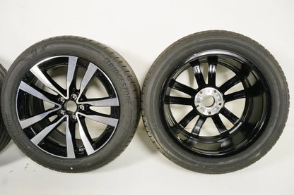 Mercedes S-Class W223 summer tires, summer wheels 255/45/19 inch