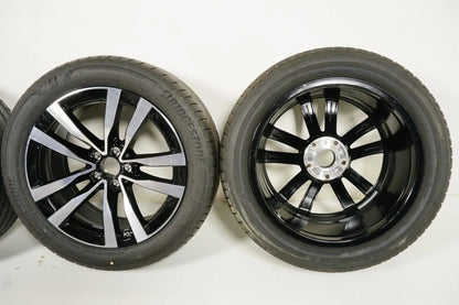 Mercedes S Klasse W223 Winterräder mit neuen Winterreifen 255 45 19 Zoll