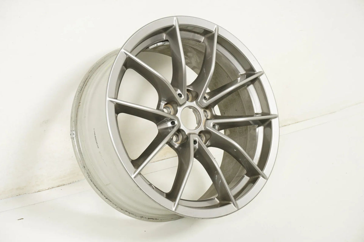 1 x Original BMW Z4 G29 Alufelge 17 Zoll  6886152 768  7,5J Detailansicht 2