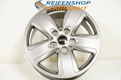 1 x Hliníkový disk MINI Clubman F54 16 palců 517 6856043