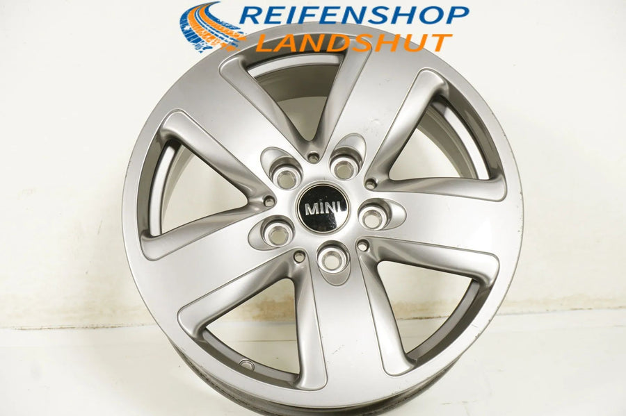 1 x Hliníkový disk MINI Clubman F54 16 palců 517 6856043