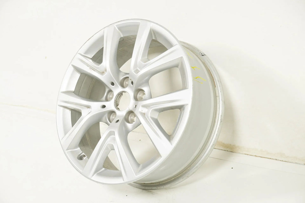 1 x Originele BMW X1 X2 F48 F39 lichtmetalen velg 17 inch 574 6856076 Detailweergave 3