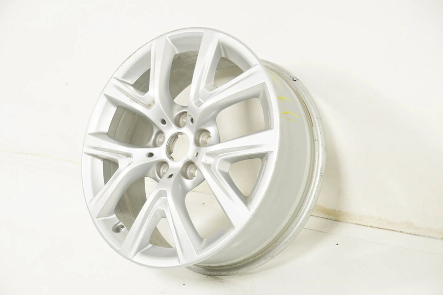1 x Originele BMW X1 X2 F48 F39 lichtmetalen velg 17 inch 574 6856076