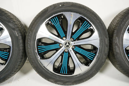 Mercedes EQC N293 C293 Summer Wheels Summer Tires 20 Inch