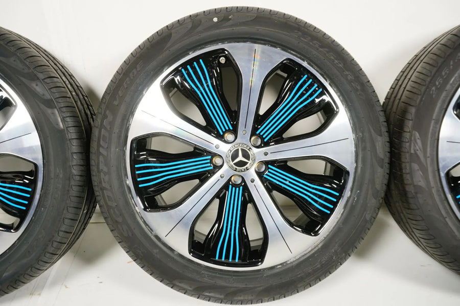 Mercedes EQC N293 C293 Summer Wheels Summer Tires 20 Inch