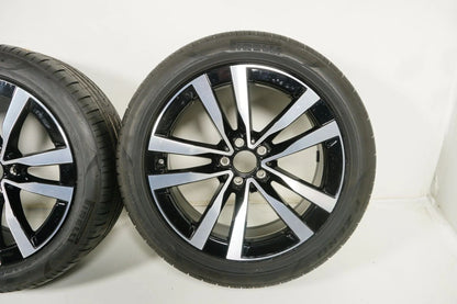 Jantes été neuves pour Mercedes Classe S W223 V223, dimensions 255/45/19 pouces.