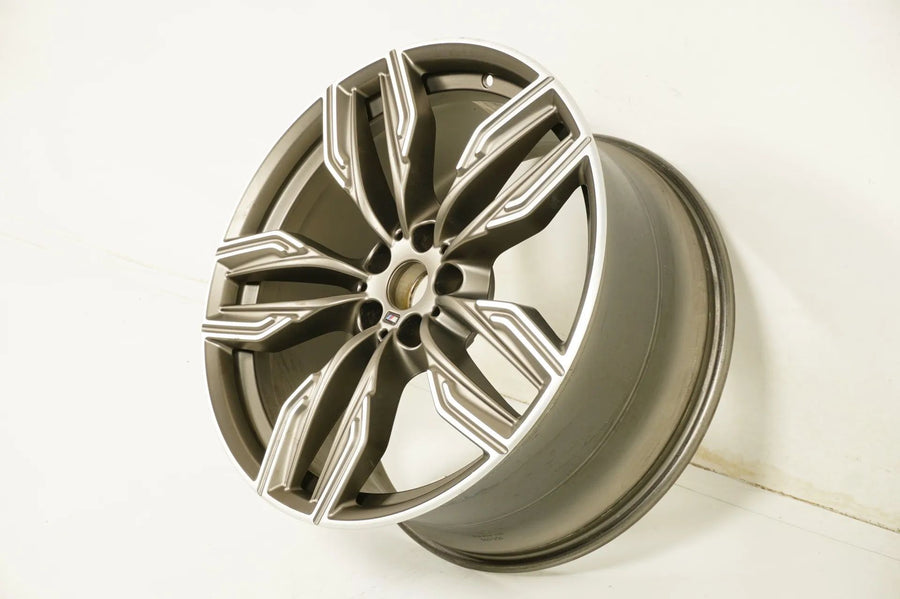 1 x hliníkový disk BMW řady 6 GT 7 G11 G12 G32 20 palců 760M 8047258 10J