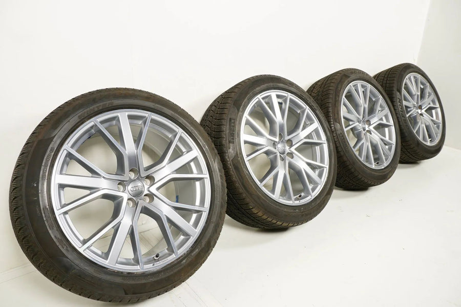 Audi 4KE E Tron E-Tron Winterreifen Winterräder 265 45 21 Zoll