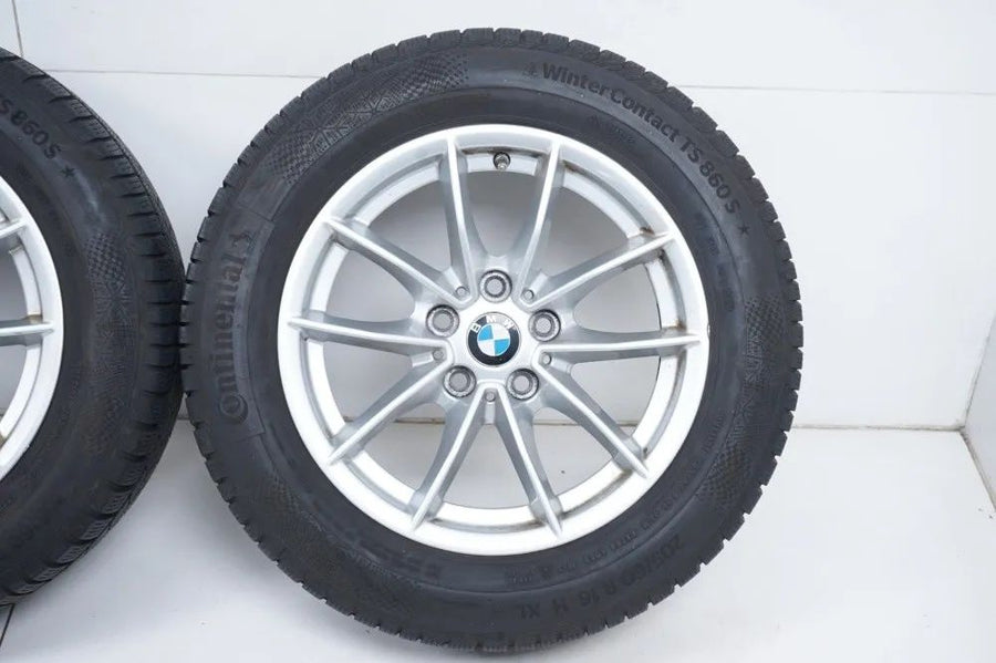 Bmw 3er G20 G21 Winterreifen Winterräder 205 60 16 Zoll