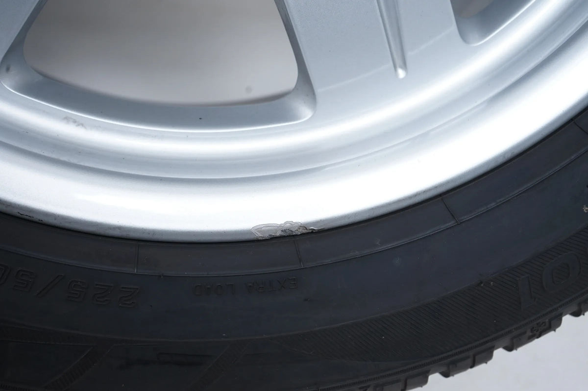 Audi A5 B8 8T Winter Tires Winter Wheels 225 50 17 inch 8T0601025B Detailansicht 9