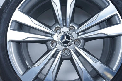 Mercedes S Klasse W222 Sommerreifen Sommerräder 19 Zoll 7mm