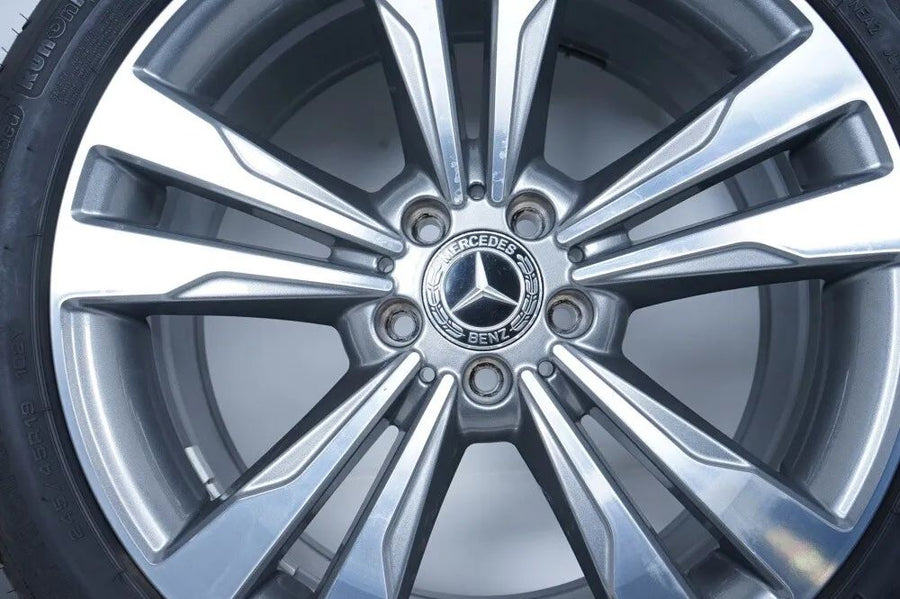 Mercedes S Klasse W222 Sommerreifen Sommerräder 19 Zoll 7mm