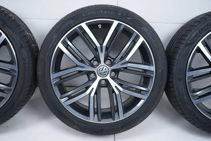 VW Passat 3G B8 summer tires, summer wheels 245/40/19 inch 3G0601025AG