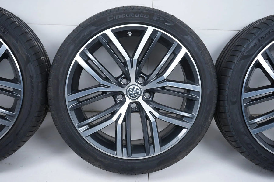 VW Passat 3G B8 summer tires, summer wheels 245/40/19 inch 3G0601025AG