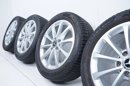 Mercedes A B Klasse W177 B247 Winterräder Winterreifen 17 Zoll